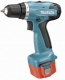 Аккумуляторная дрель-шуруповерт Makita 6281DWPE 14,4V 1,3Ah NiCd