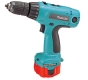 Аккумуляторная дрель-шуруповерт Makita 6317DWAE 12V 2Ah NiCd