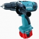 Аккумуляторная дрель-шуруповерт Makita 6319DWAE 12V 2,0Ah NiCd
