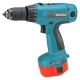 Аккумуляторная дрель-шуруповерт Makita 6337DWAE 14,4V 2,0Ah NiCd