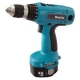 Аккумуляторная дрель-шуруповерт Makita 6337DWDE 14,4V 2,6Ah NiMh