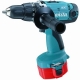 Аккумуляторная дрель-шуруповерт Makita 6339DWAE 14,4V 2,0Ah NiCd