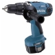 Аккумуляторная дрель-шуруповерт Makita 6339DWDE 14,4V 2,6Ah NiMh