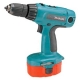 Аккумуляторная дрель-шуруповерт Makita 6347DWAE 18V 2,0Ah NiCd
