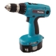 Аккумуляторная дрель-шуруповерт Makita 6347DWDE 18V 2,6Ah NiMh
