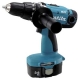 Аккумуляторная дрель-шуруповерт Makita 6349DWDE 18V 2,6Ah NiMh