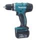 Аккумуляторная дрель-шуруповерт Makita BDF343RFE