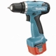 Аккумуляторная ударная дрель-шуруповерт Makita 8281DWAE
