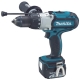 Аккумуляторная ударная дрель-шуруповерт Makita BHP441RFE