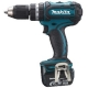 Аккумуляторная ударная дрель-шуруповерт Makita BHP442RFE