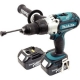 Аккумуляторная ударная дрель-шуруповерт Makita BHP451RFE