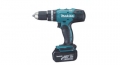 Аккумуляторная ударная дрель-шуруповерт Makita BHP453RFE