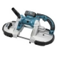 Аккумуляторная ленточная пила Makita BPB180RFE