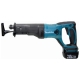 Аккумуляторная сабельная пила Makita BJR141RFE 14,4V 3,0Ah Li-Ion