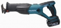 Аккумуляторная сабельная пила Makita BJR181RFE 18V 3,0Ah Li-Ion