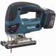 Аккумуляторный лобзик Makita BJV140RFE / BJV140RF