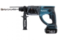 Аккумуляторный перфоратор Makita BHR202RFE