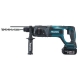Аккумуляторный перфоратор Makita BHR241RFE 18V Li-Ion