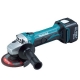 Аккумуляторная УШМ 115мм Makita BGA450RFE 14,4V Li-Ion