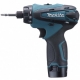 Аккумуляторная отвертка Makita DF030DWE