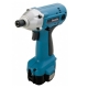 Аккумуляторный ударный гайковерт Makita 6990DWAE